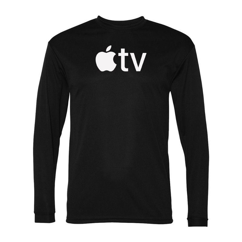 Apple TV Sport Performance Long Sleeve T-Shirt