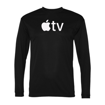 Apple TV Sport Performance Long Sleeve T-Shirt