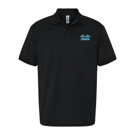 Men's Cisco Dry Blend Polo