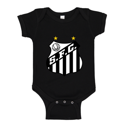 Santos FC Baby Romper Onesie