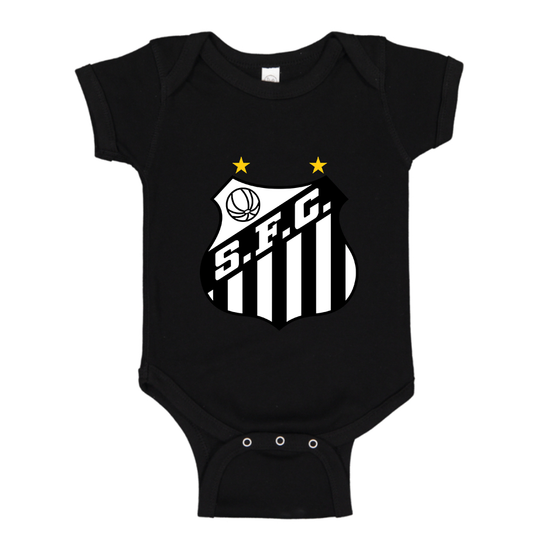 Santos FC Baby Romper Onesie