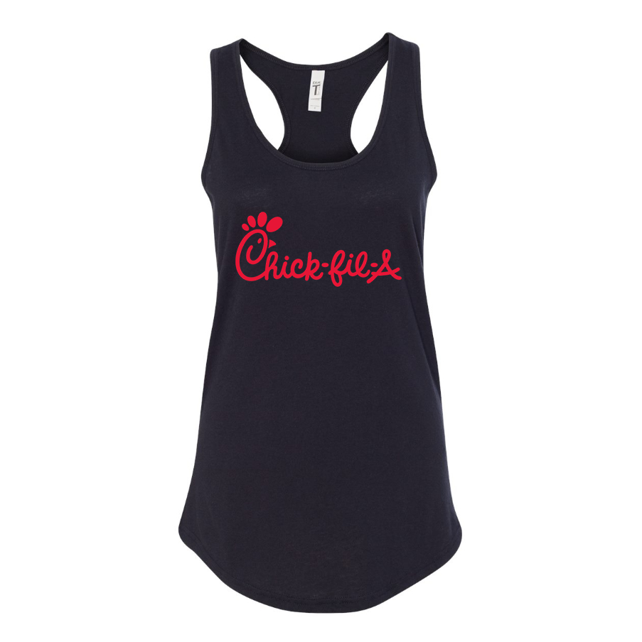Women's Chick-fil-A  Racerback Tank Top