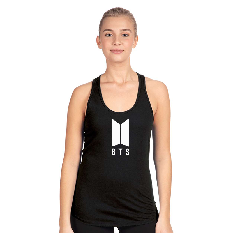 Women's BTS Next Level Ideal Racerback Tank