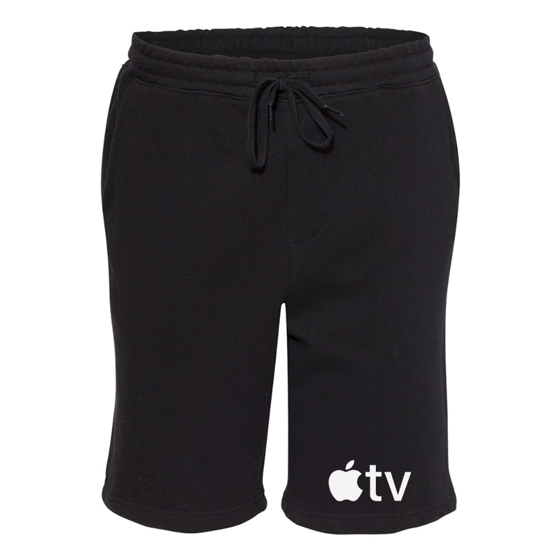 Men's Apple TV  Independent Trading Co Midweight Fleece Shorts