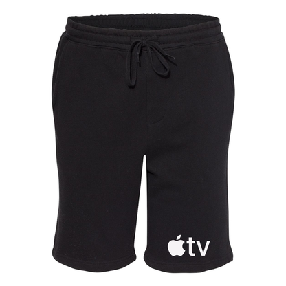 Men's Apple TV  Independent Trading Co Midweight Fleece Shorts