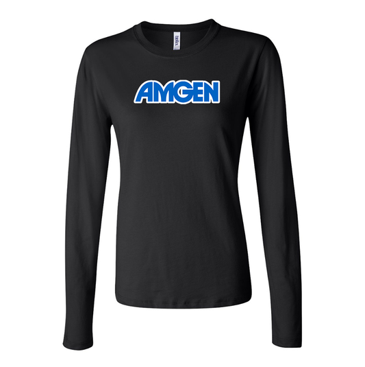 Women's Amgen Long Sleeve T-Shirt