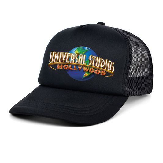Universal Studio Hollywood Trucker Hat