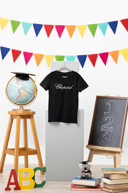 Chopard  BELLA  CANVAS Toddler Jersey Tee