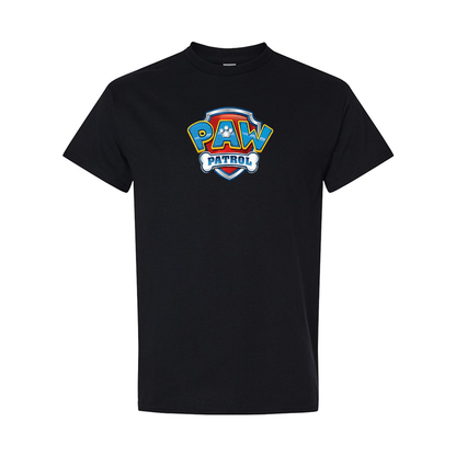 Men's Paw Patrol Gildan Heavy Cotton T-Shirt