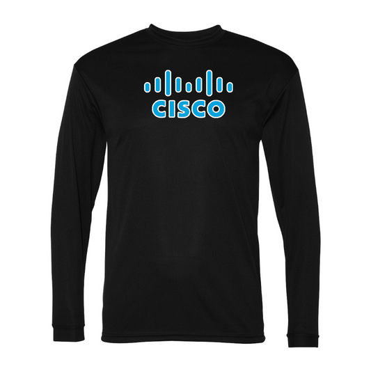 Men's Cisco Performance Long Sleeve T-Shirt