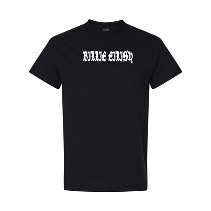 Men's Billie Eilish Gildan Heavy Cotton T-Shirt