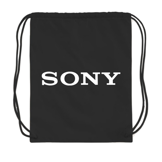 Sony Drawstring Bag