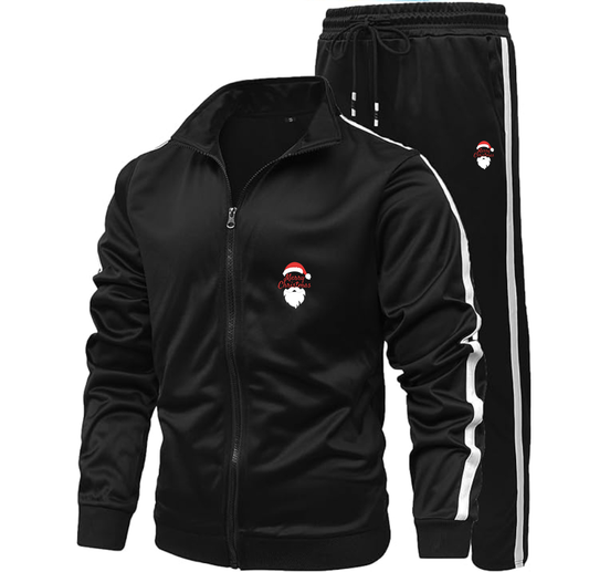 Merry Christmas Santa Claus Dri-Fit TrackSuit