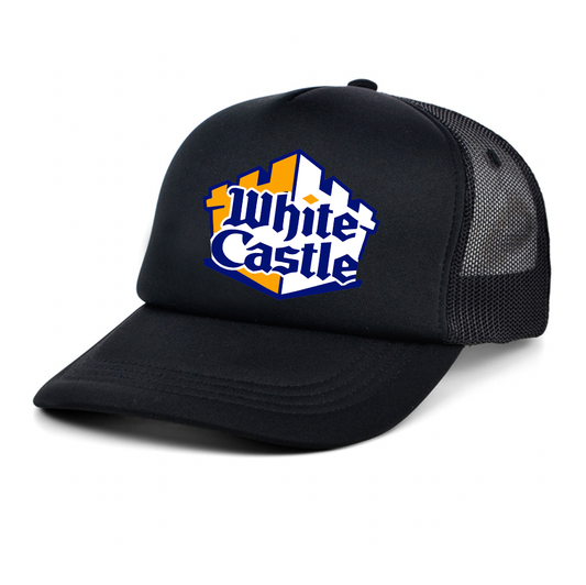 White Castle Trucker Hat