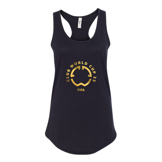 Women's Fifa World Cup 2025 Racerback Tank Top