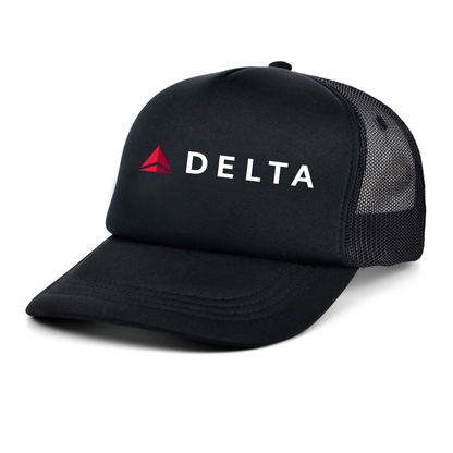 Delta Airlines Trucker Hat
