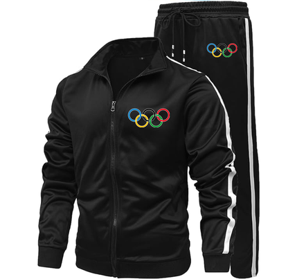 Olympics Rings Dri-Fit TrackSuit