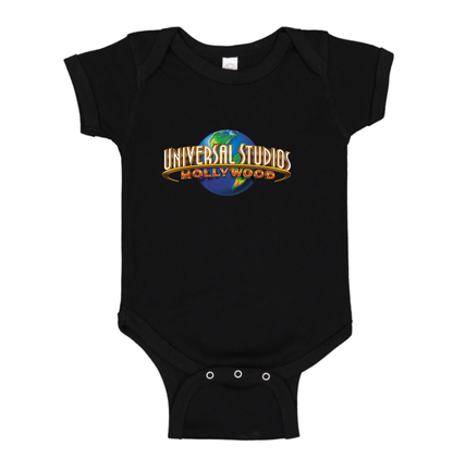 Universal Studio Hollywood Baby Romper Onesie