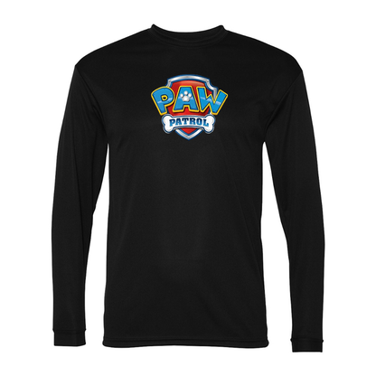 Paw Patrol  Sport Performance Long Sleeve T-Shirt