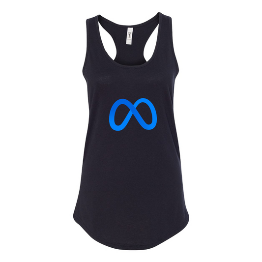 Women's Meta Racerback Tank Top