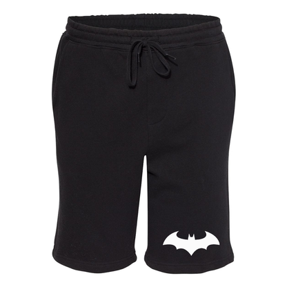Men's Batman Independent Trading Co Midweight Fleece Shorts