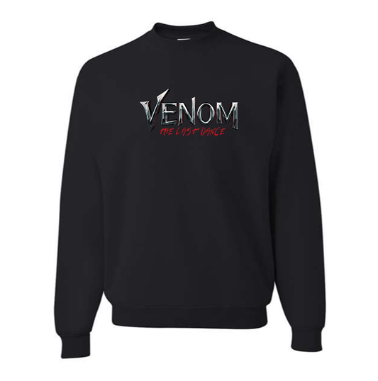 Men's Venom The Last Dance Crewneck Sweatshirt