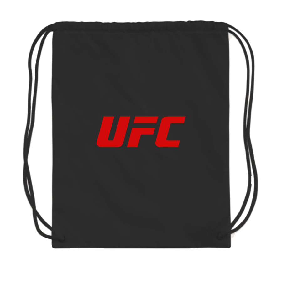 UFC Drawstring Bag