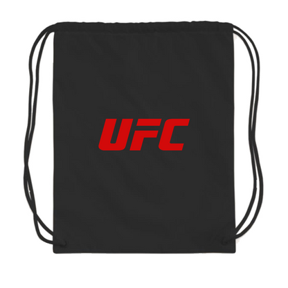 UFC Drawstring Bag