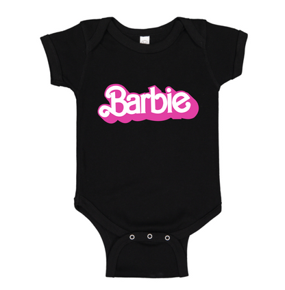 Barbie Baby Romper Onesie