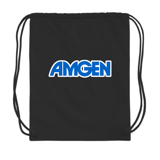 Amgen  Drawstring Bag