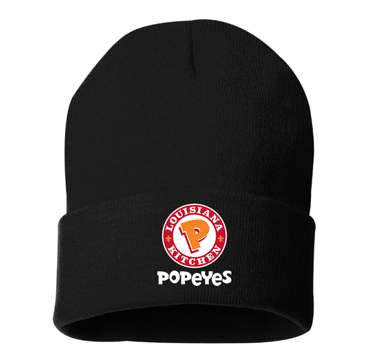Popeyes Louisiana Kitchen  Beanie Hat