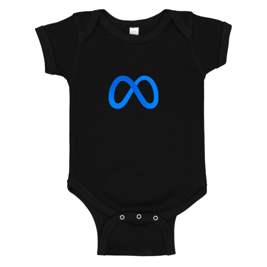 Meta Baby Romper Onesie