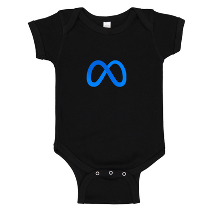 Meta Baby Romper Onesie