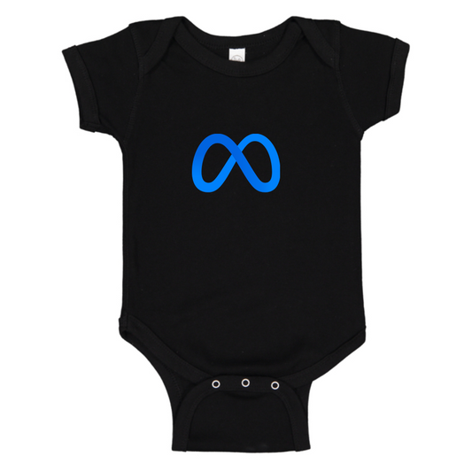 Meta Baby Romper Onesie