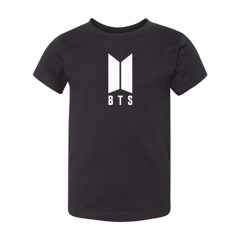 BTS BELLA  CANVAS Toddler Jersey Tee