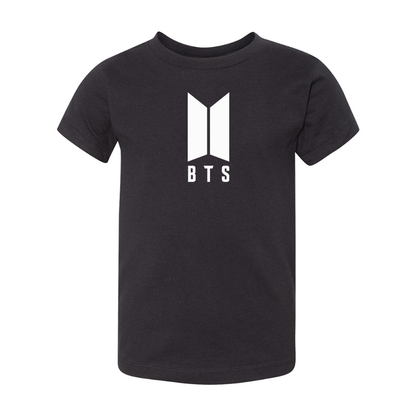 BTS BELLA  CANVAS Toddler Jersey Tee