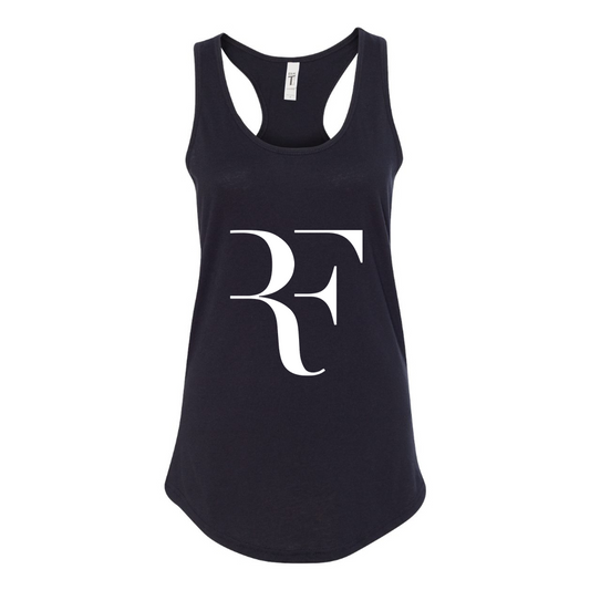 Women's Roger Federer Racerback Tank Top