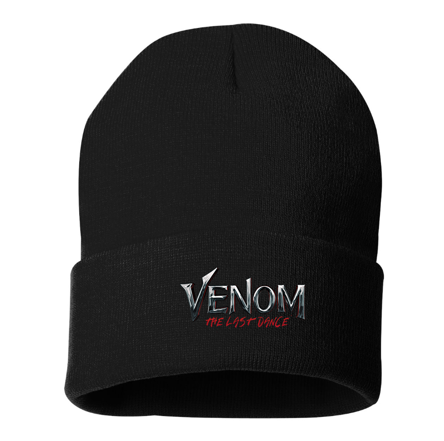 Venom The Last Dance Beanie Hat