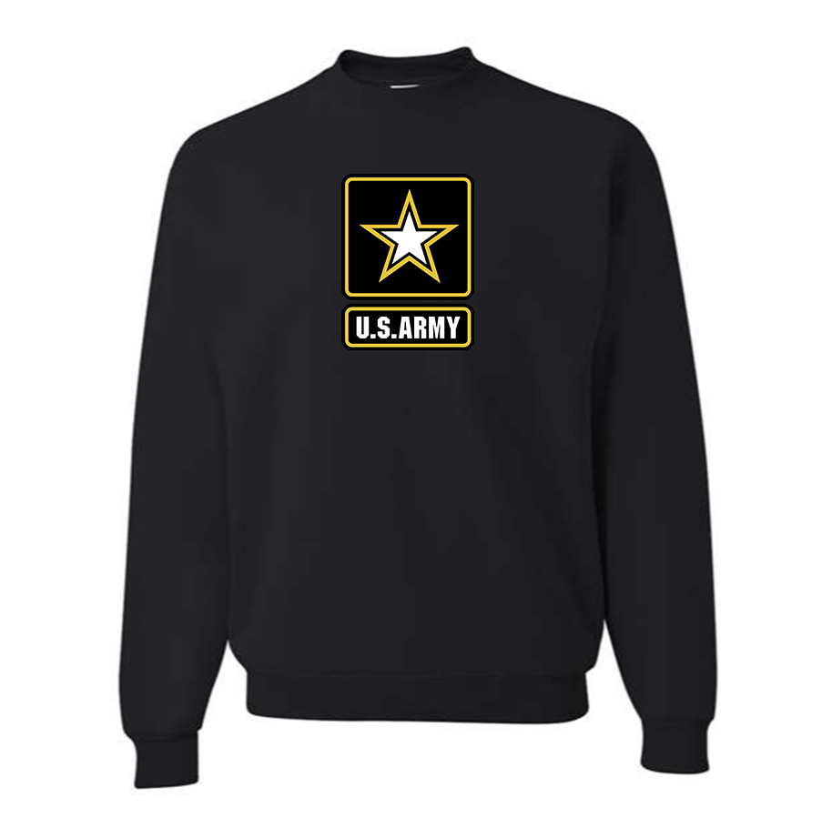 Men's  U.S. ARMY Crewneck Sweatshirt