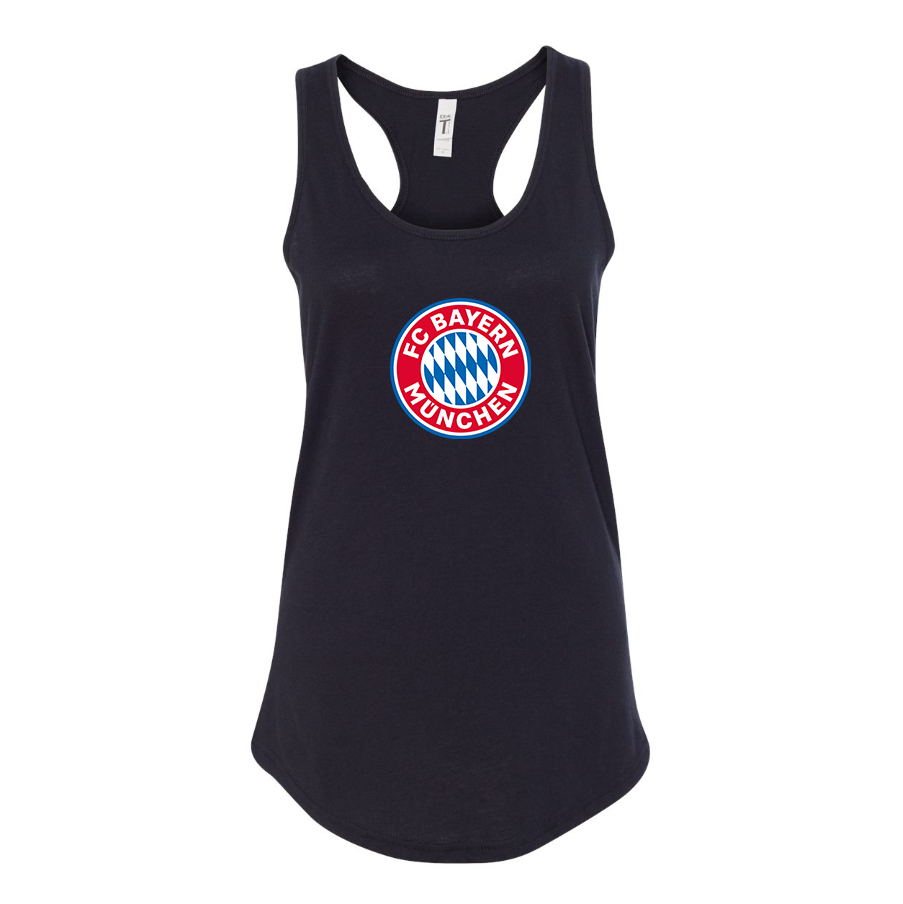 Women's FC Bayern Munich Racerback Tank Top