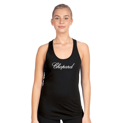 Women's Chopard  Next Level Ideal Racerback Tank