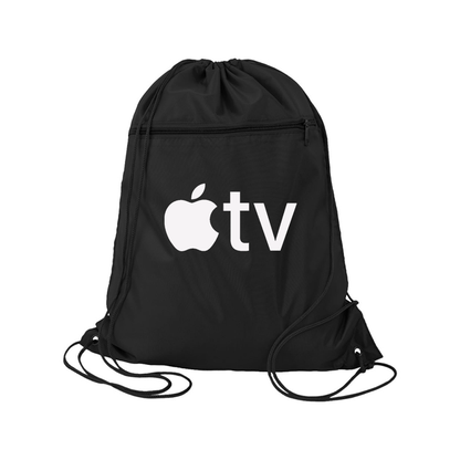 Apple TV  Q-Tees  Polyester Cinchpack