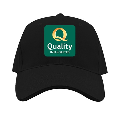 Quality Inn & Suites  Dad Baseball Cap Hat