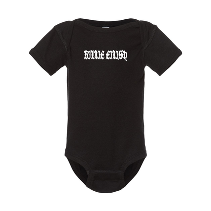 Billie Eilish Rabbit Skins Infant Baby Rib Bodysuit