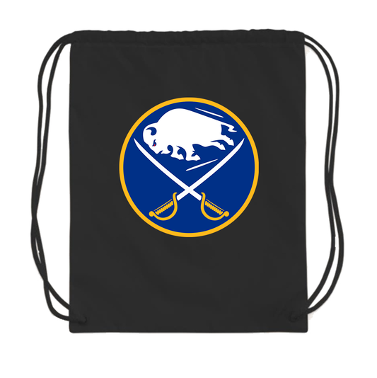 NHL Buffalo Sabres Drawstring Bag