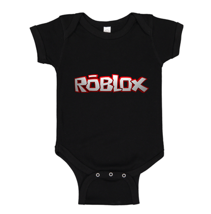 Roblox Game Baby Romper Onesie