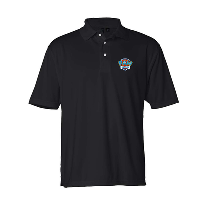 Men's  Paw Patrol Sierra Pacific  Moisture Free Mesh Polo