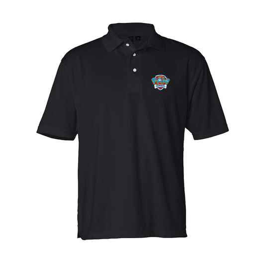 Men's  Paw Patrol Sierra Pacific  Moisture Free Mesh Polo