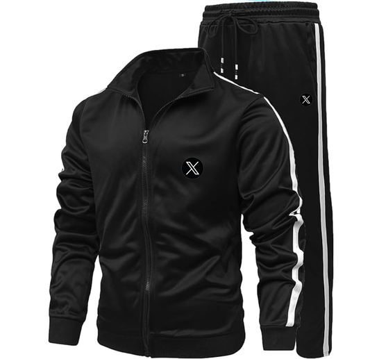 Twitter X Dri-Fit TrackSuit