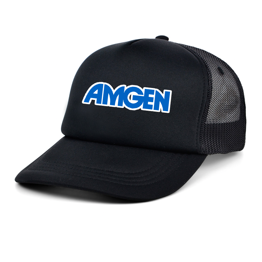 Amgen Trucker Hat
